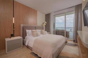 Suite premium , Floor 25 h2